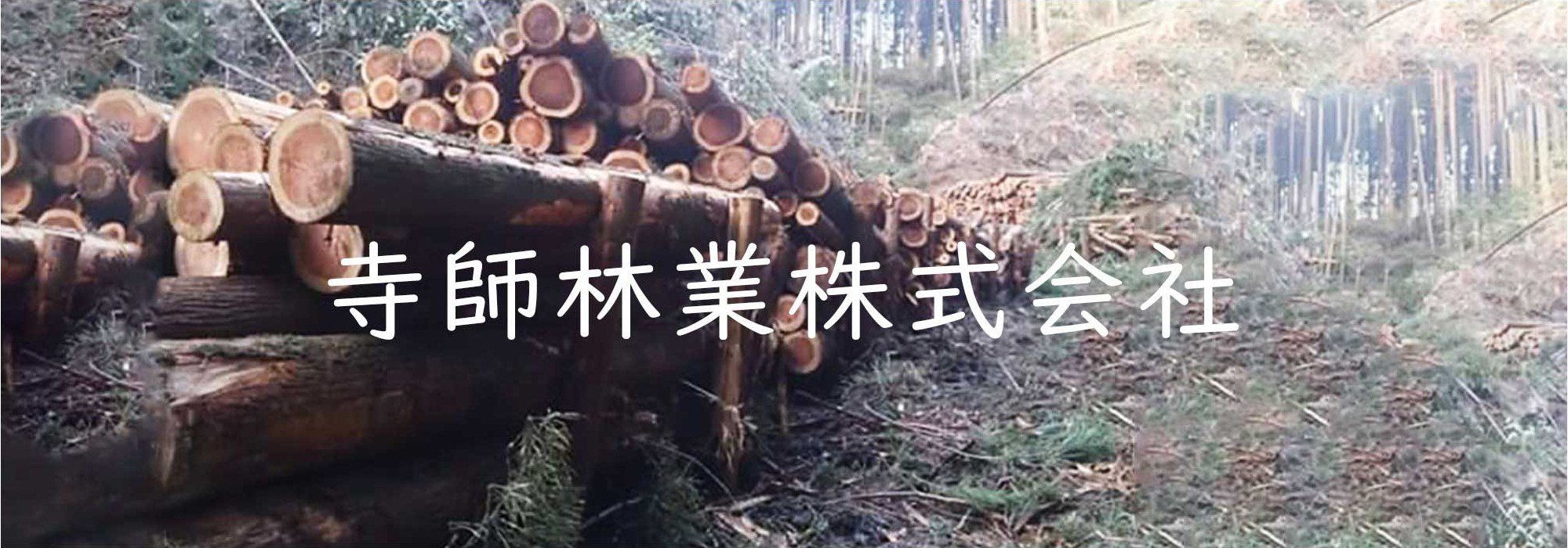 寺師林業株式会社